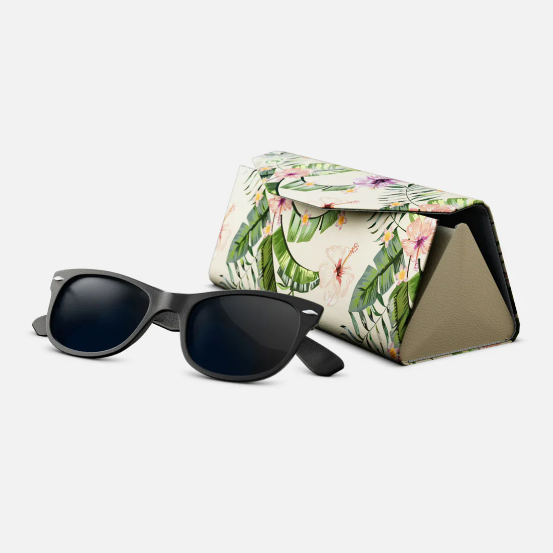 GOGGLE SOC Sunny Case - Floral - Image 3
