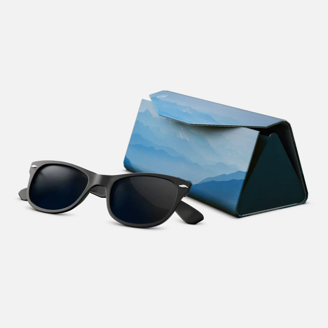 GOGGLE SOC Sunny Case - Mountains - Image 3