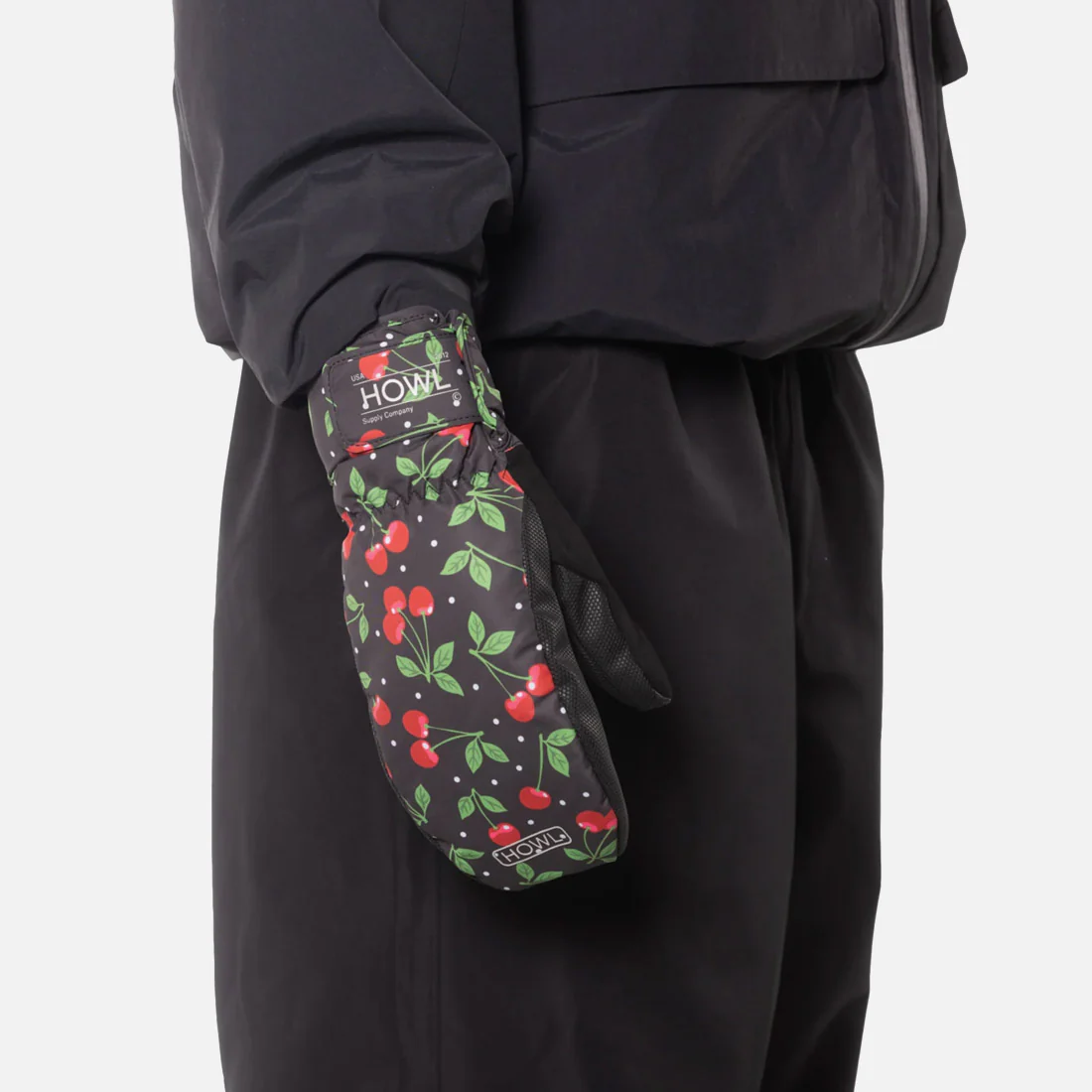 HOWL Flyweight Mitt 2026 - Cherries - Image 2