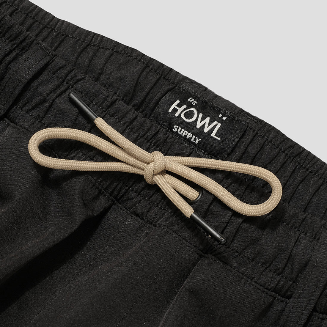HOWL Nowhere Pant 2026 - Black - Image 3