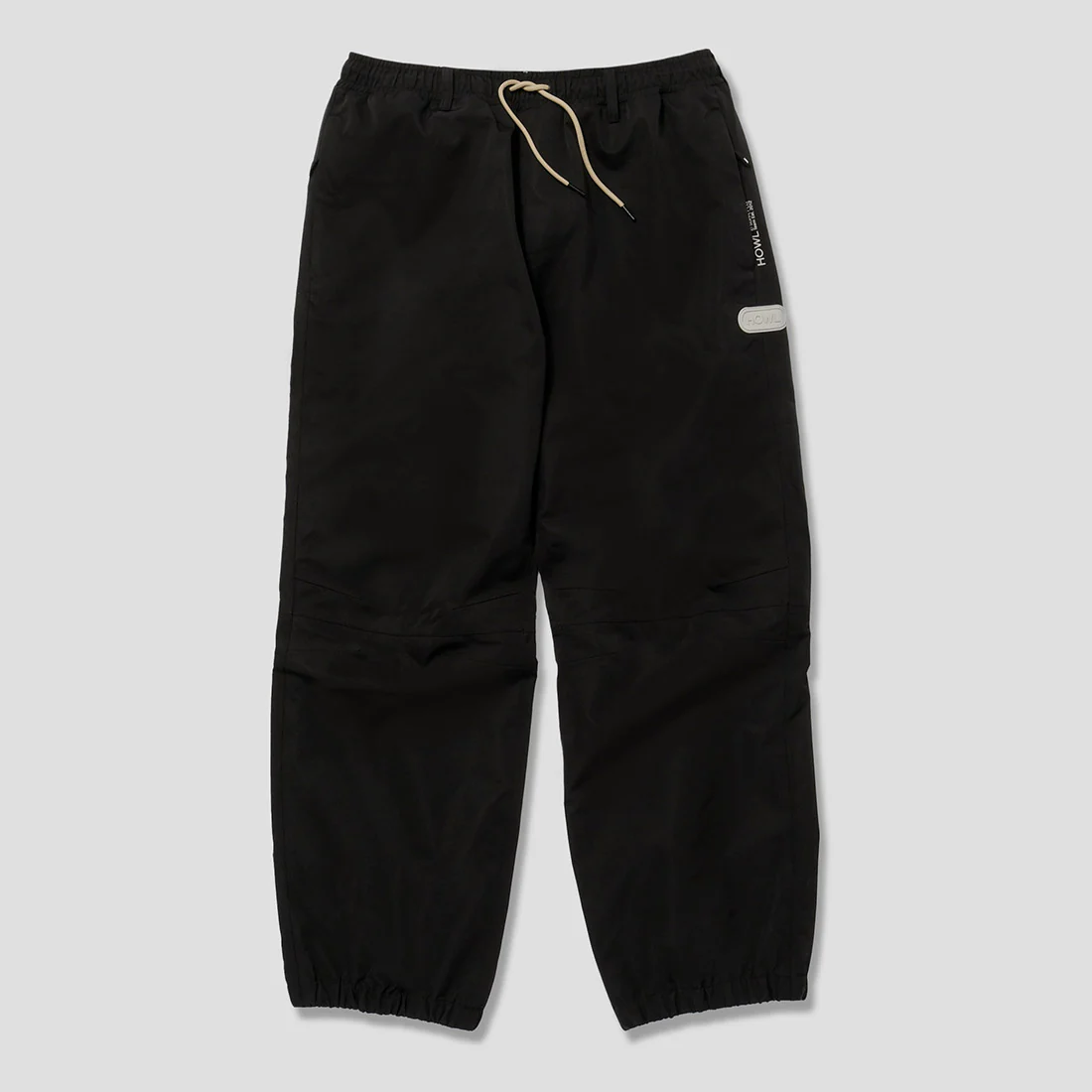 HOWL Nowhere Pant 2026 - Black - Image 4