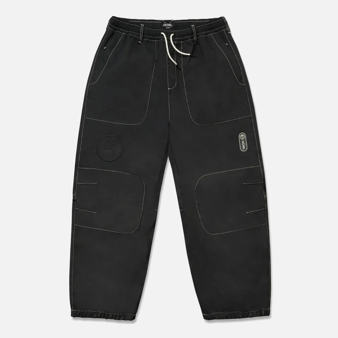 HOWL Public Pant 2026 - Black - Image 3