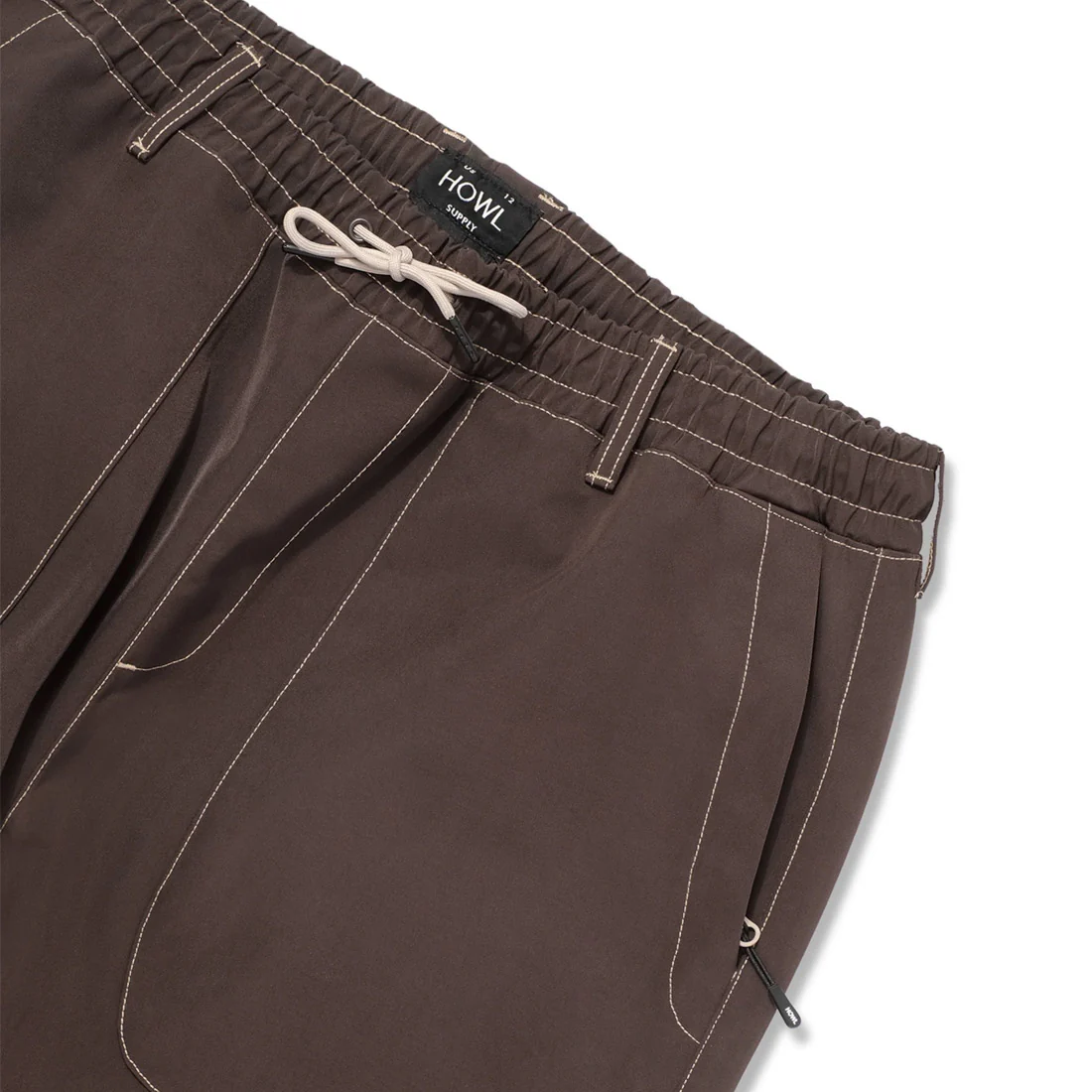 HOWL Public Pant 2026 - Brown - Image 6