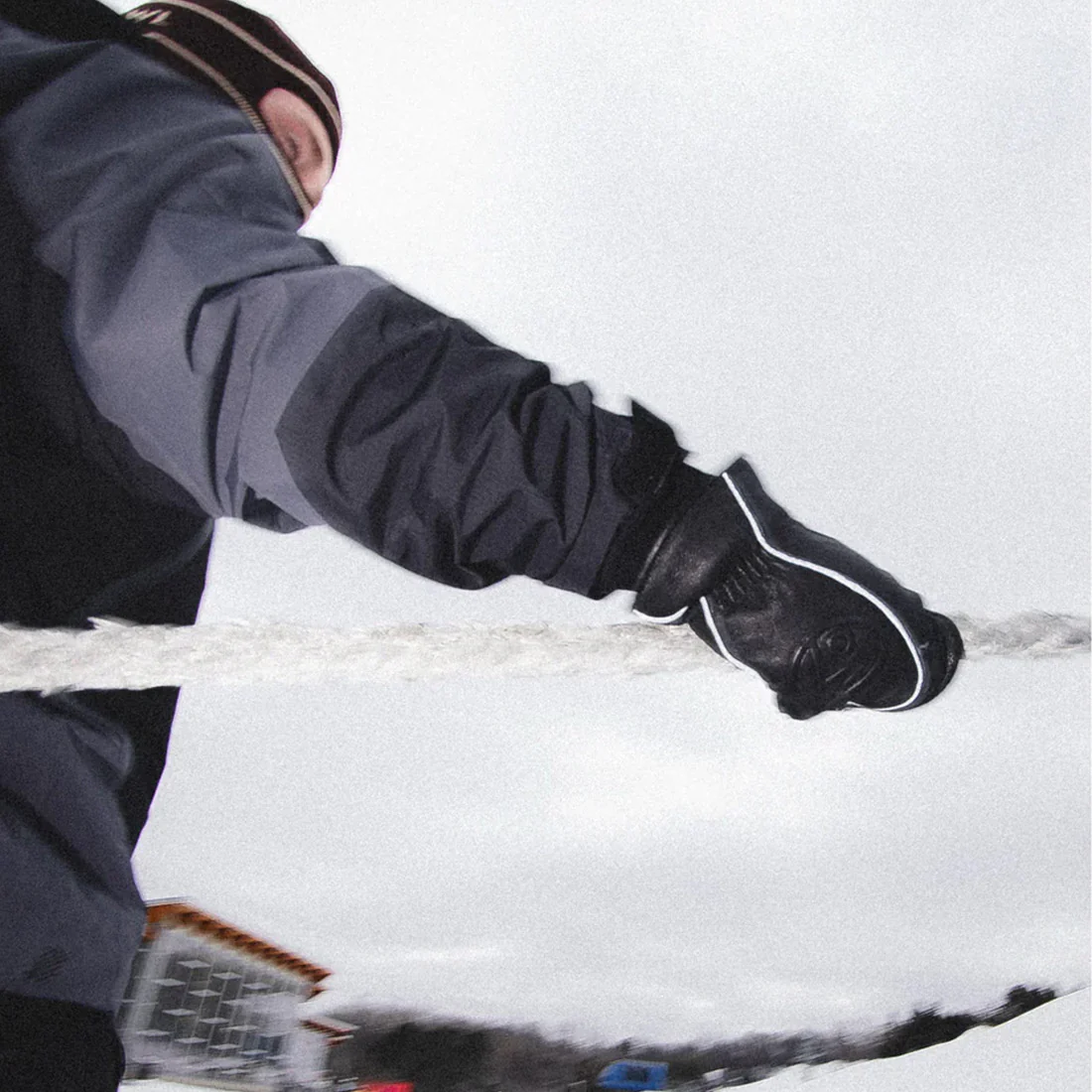 HOWL Public X Howl Highland Mitt 2026 - Black - Image 3