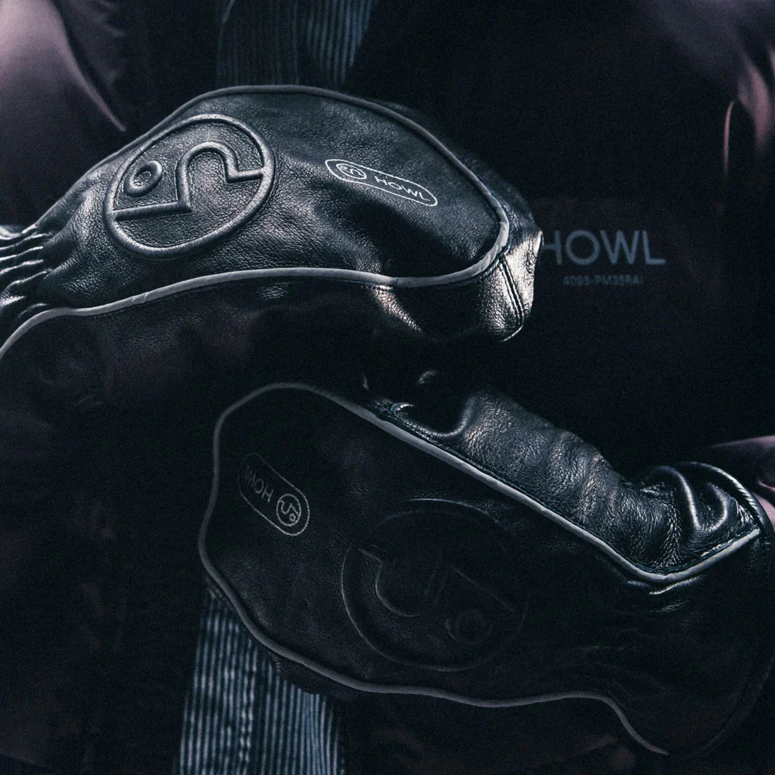 HOWL Public X Howl Highland Mitt 2026 - Black - Image 4