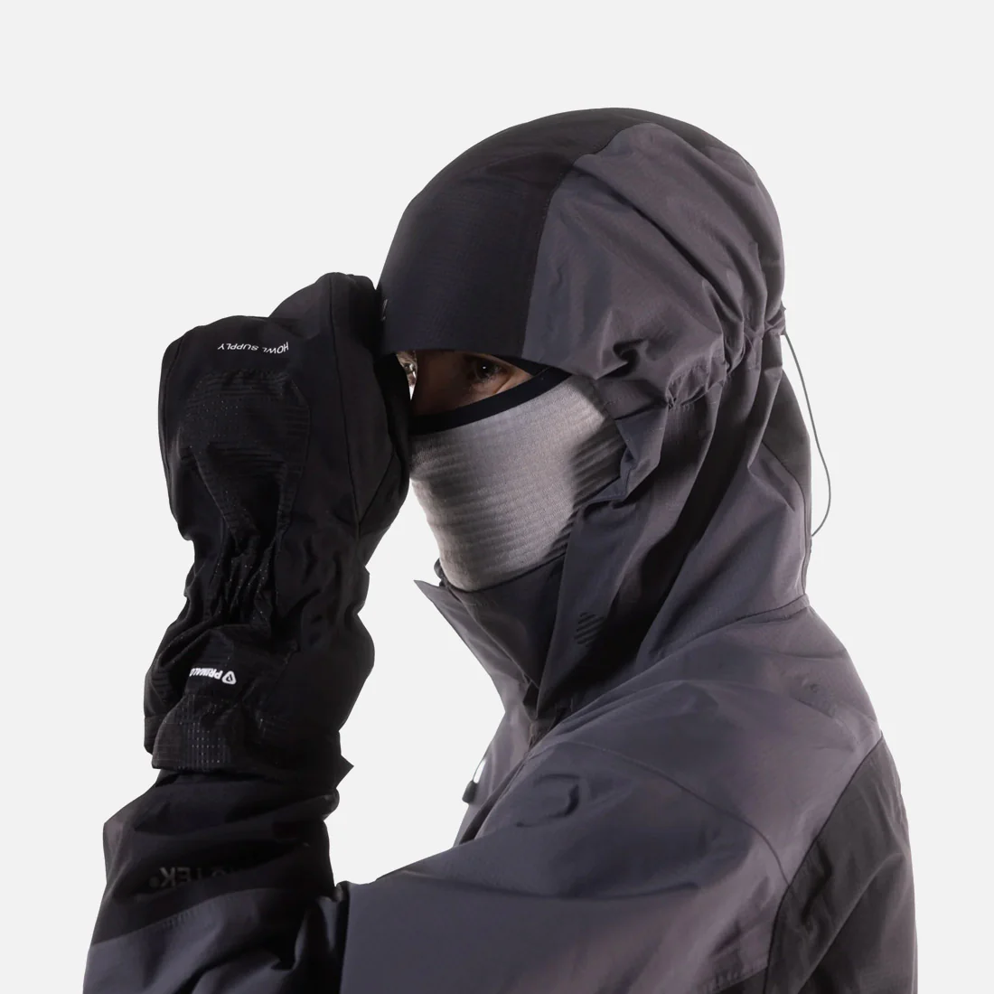 HOWL Shell Jacket 2026 - Black - Image 3