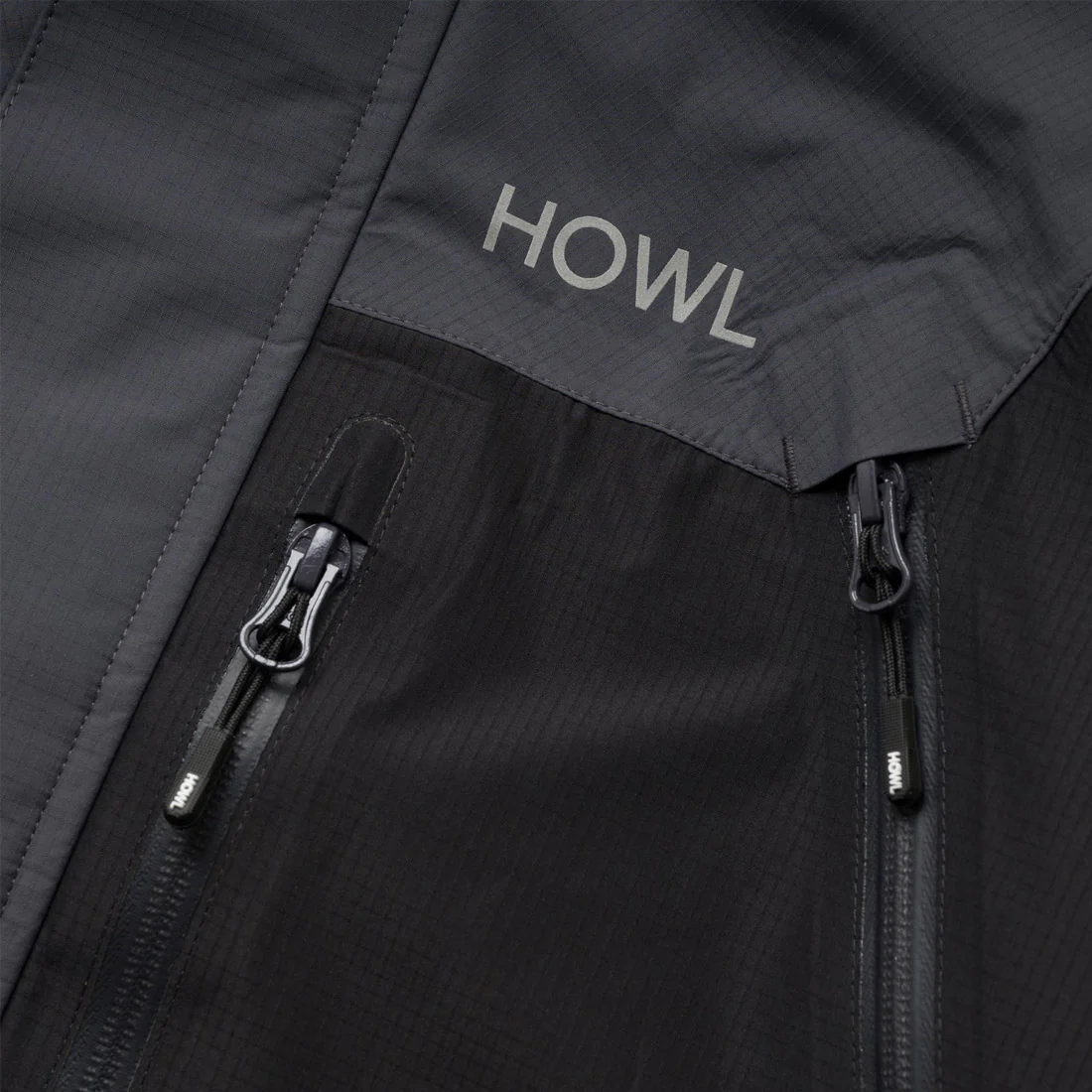 HOWL Shell Jacket 2026 - Black - Image 7
