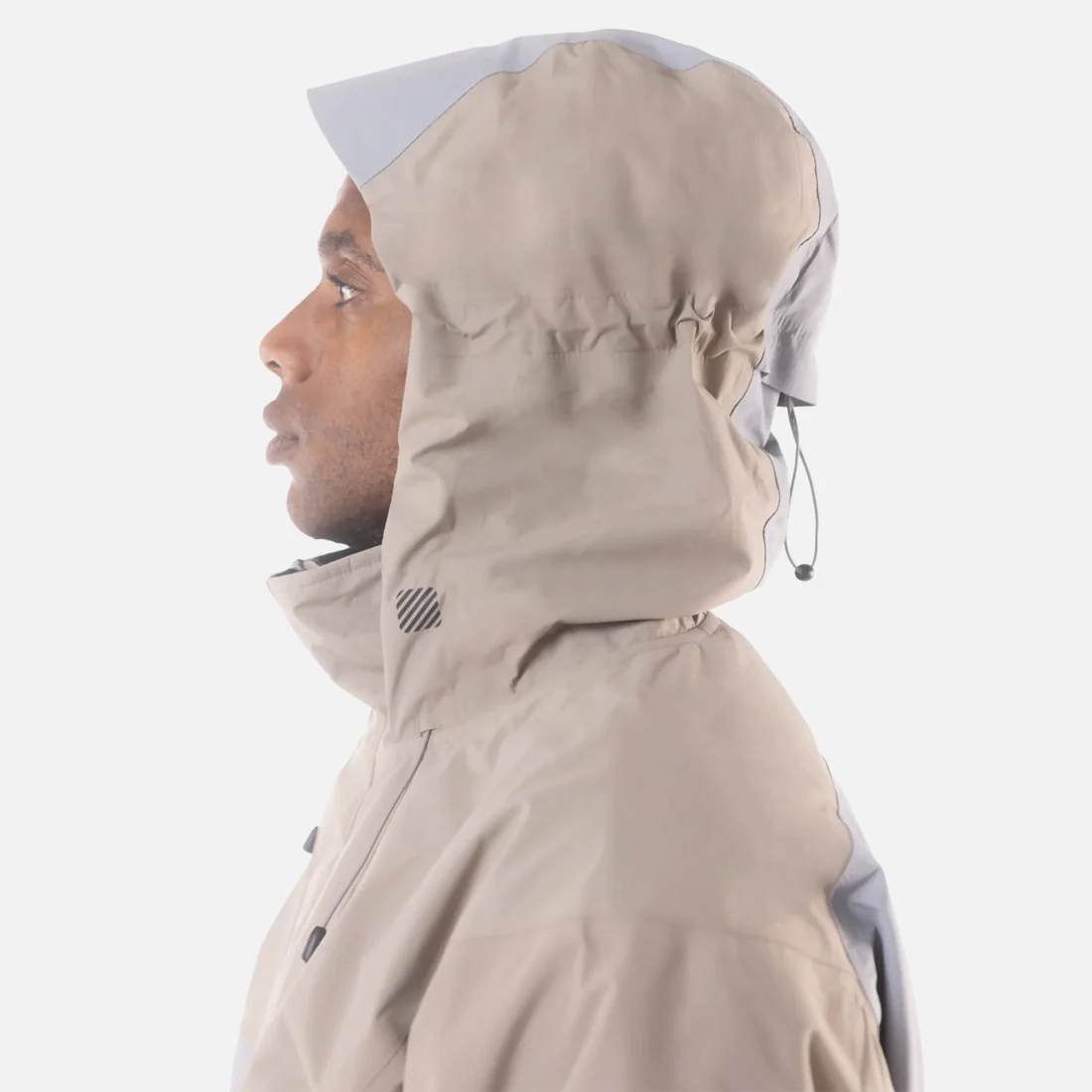 HOWL Shell Jacket 2026 - Tan - Image 5