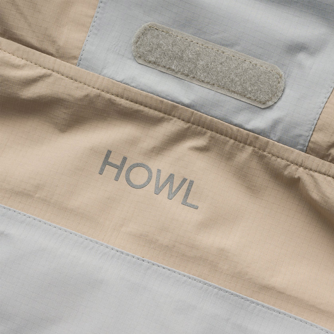 HOWL Shell Jacket 2026 - Tan - Image 7