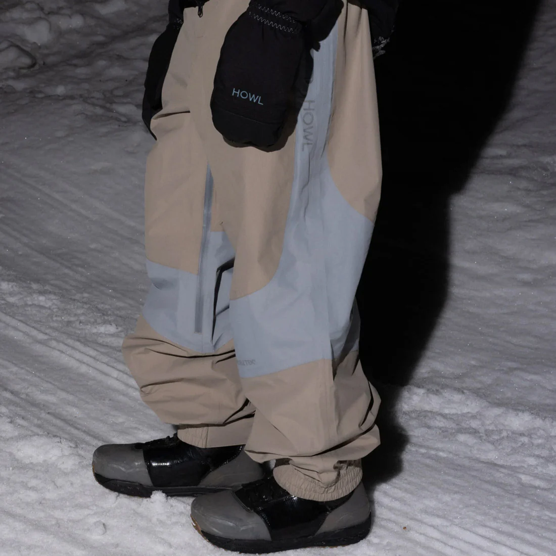 HOWL Shell Pant 2026 - Tan - Image 5