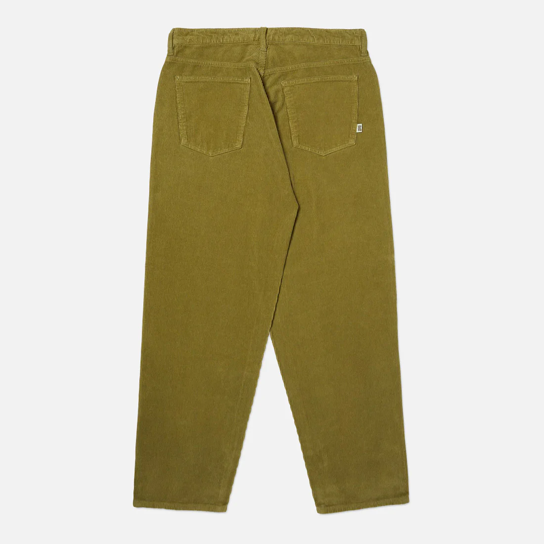 HUF Cromer Corduroy Pant - Leaf - Image 2
