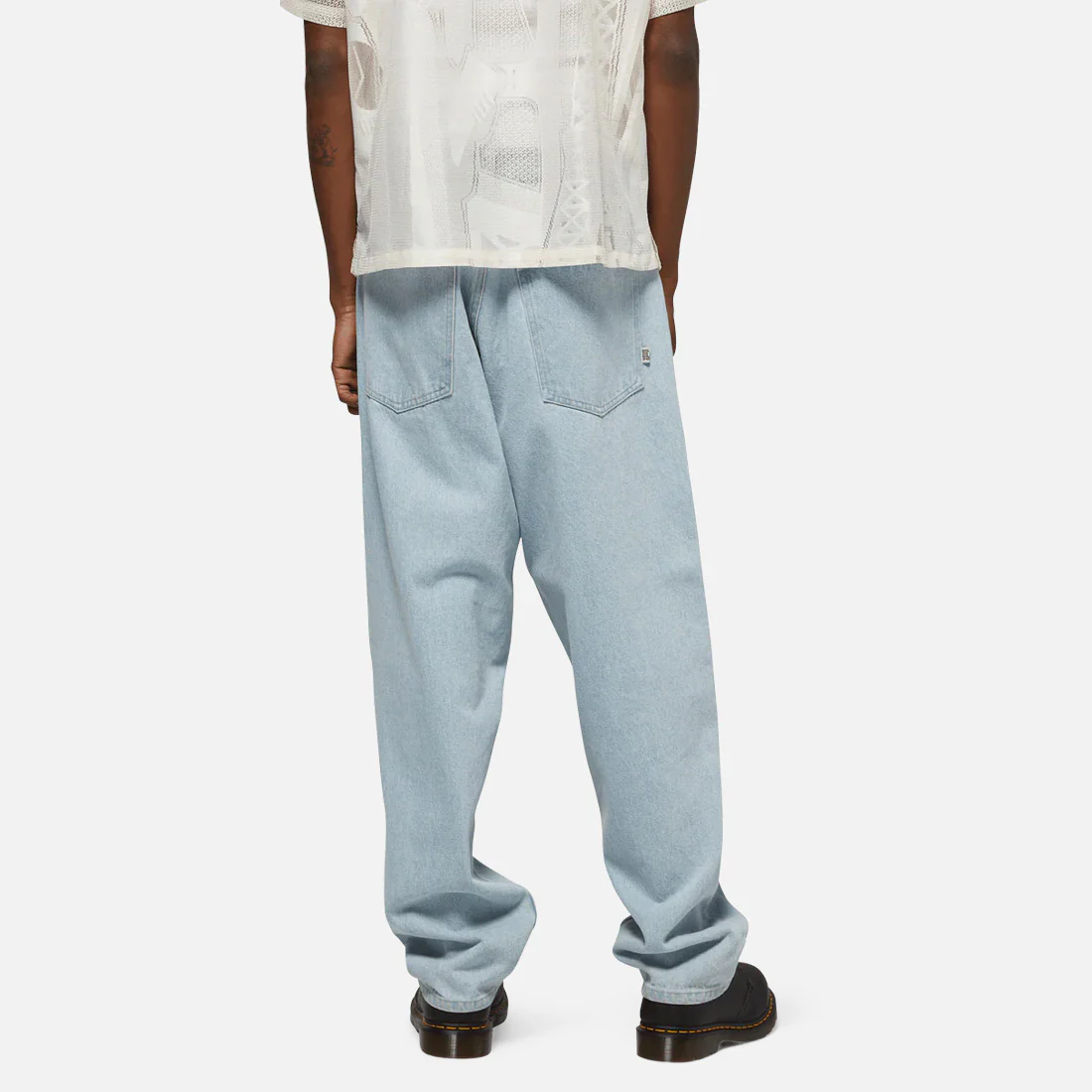 HUF Cromer Pant - Light Blue - Image 2