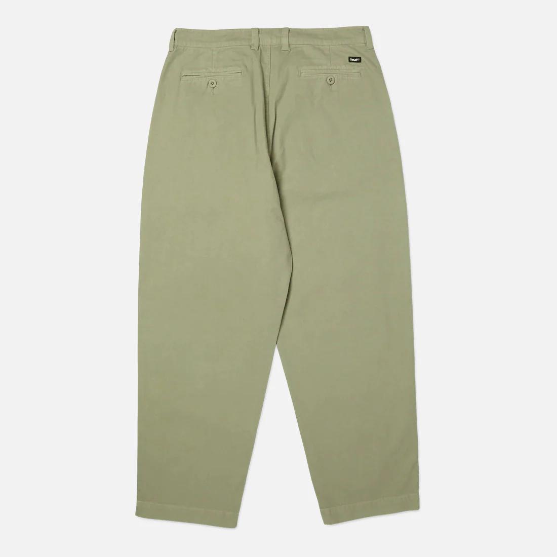 HUF Cromer Trouser - Putty - Image 2