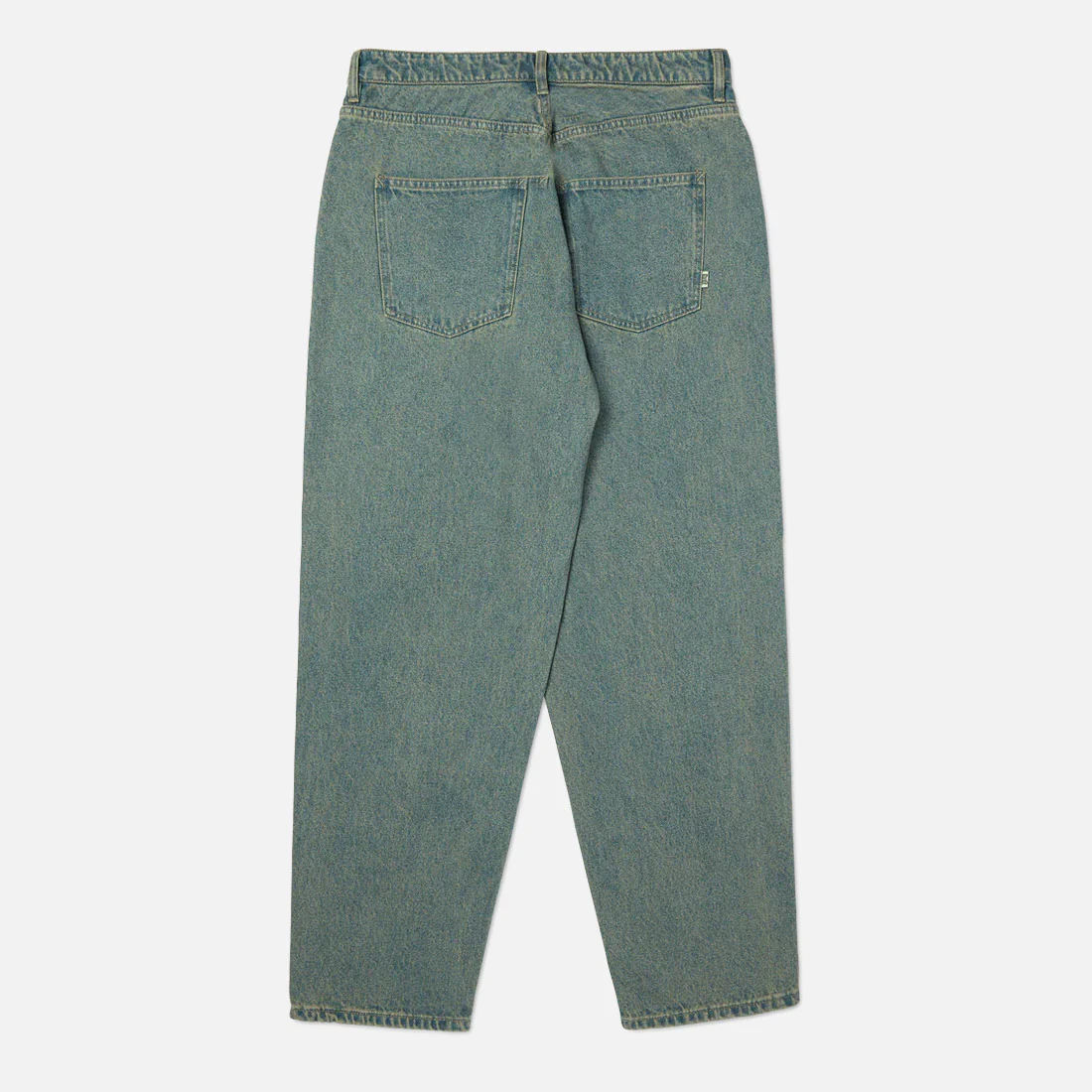 HUF Cromer Washed Pant - Indigo Earth - Image 2
