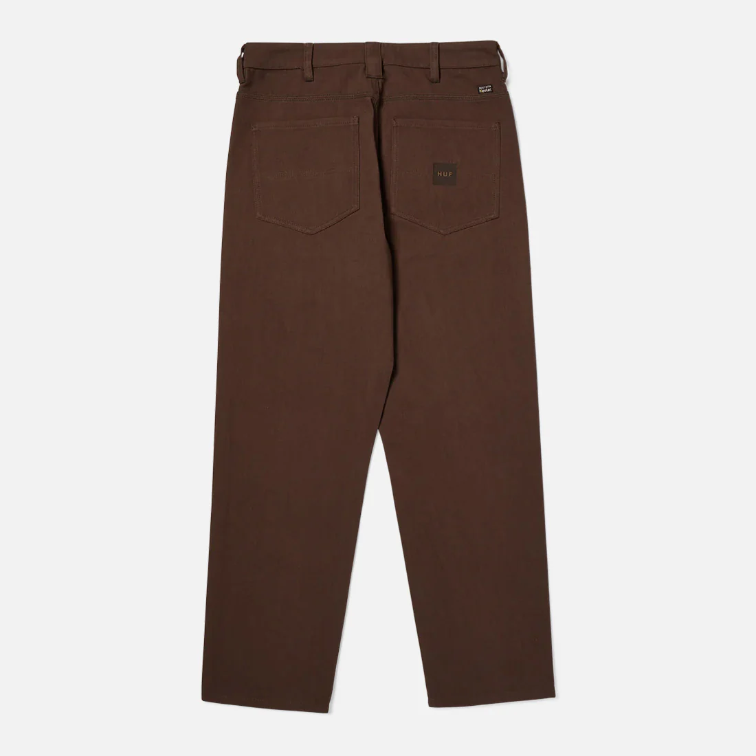 HUF Mason Pant - Bison - Image 2