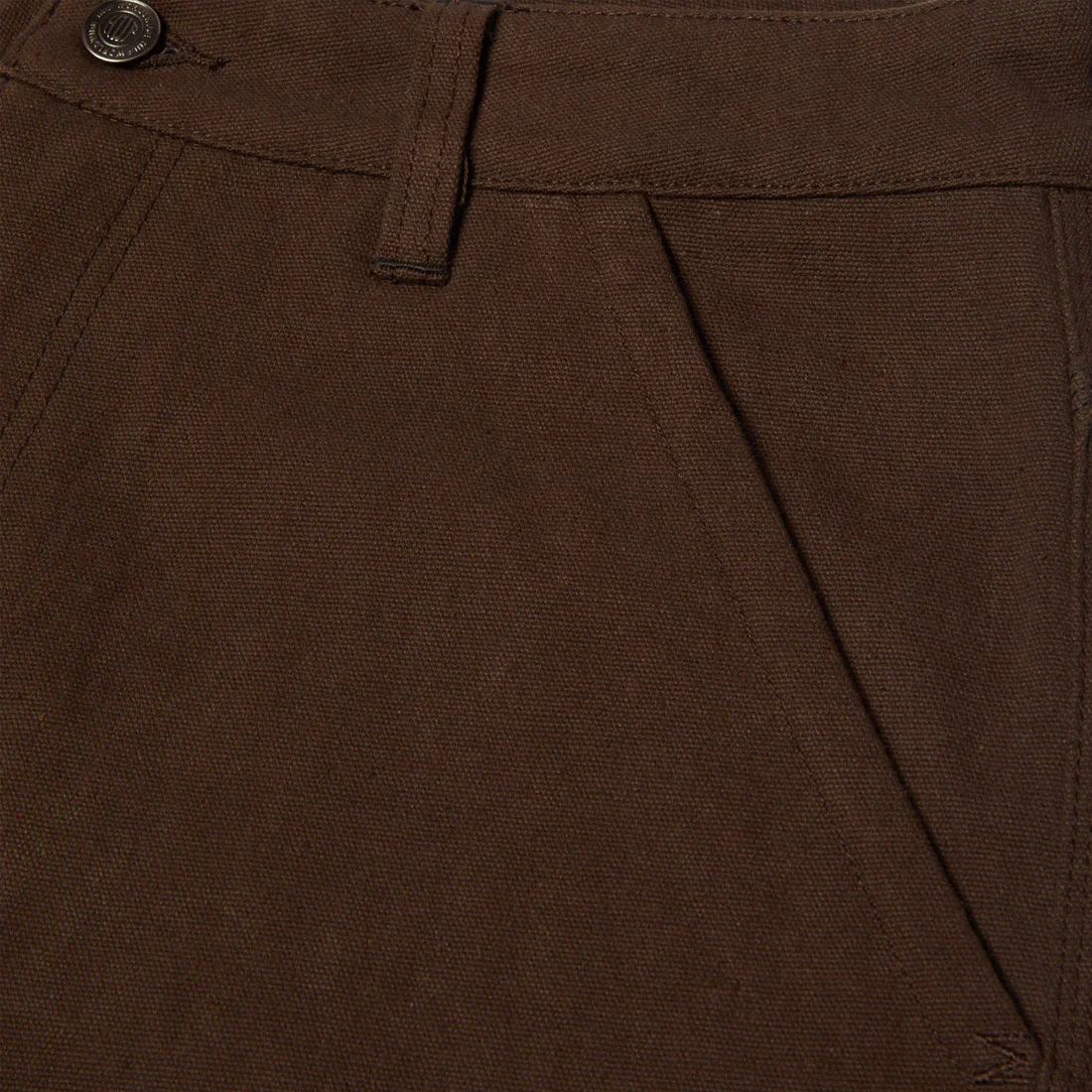 HUF Mason Pant - Bison - Image 3
