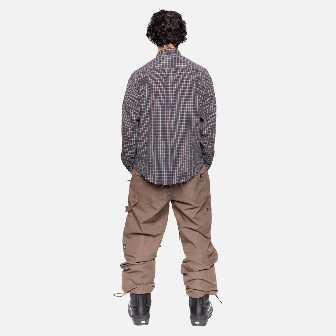 L1 Americana Pant 2025 - Brown Stone - Image 3