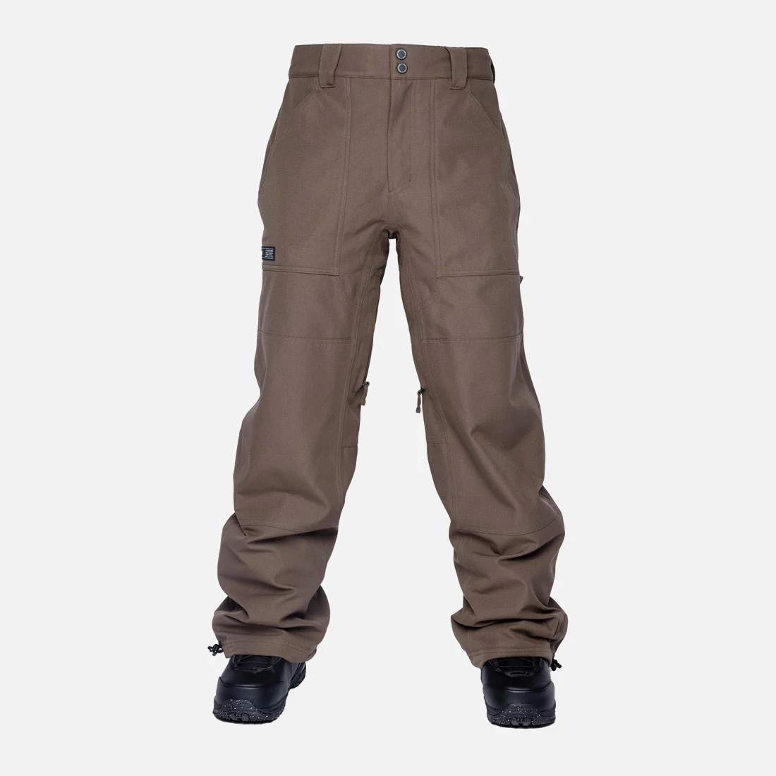 L1 Americana Pant 2025 - Brown Stone - Image 4