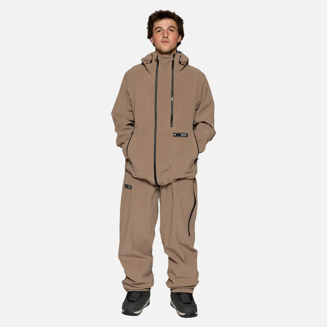 L1 Axial Jacket 2026 - Fossil - Image 3