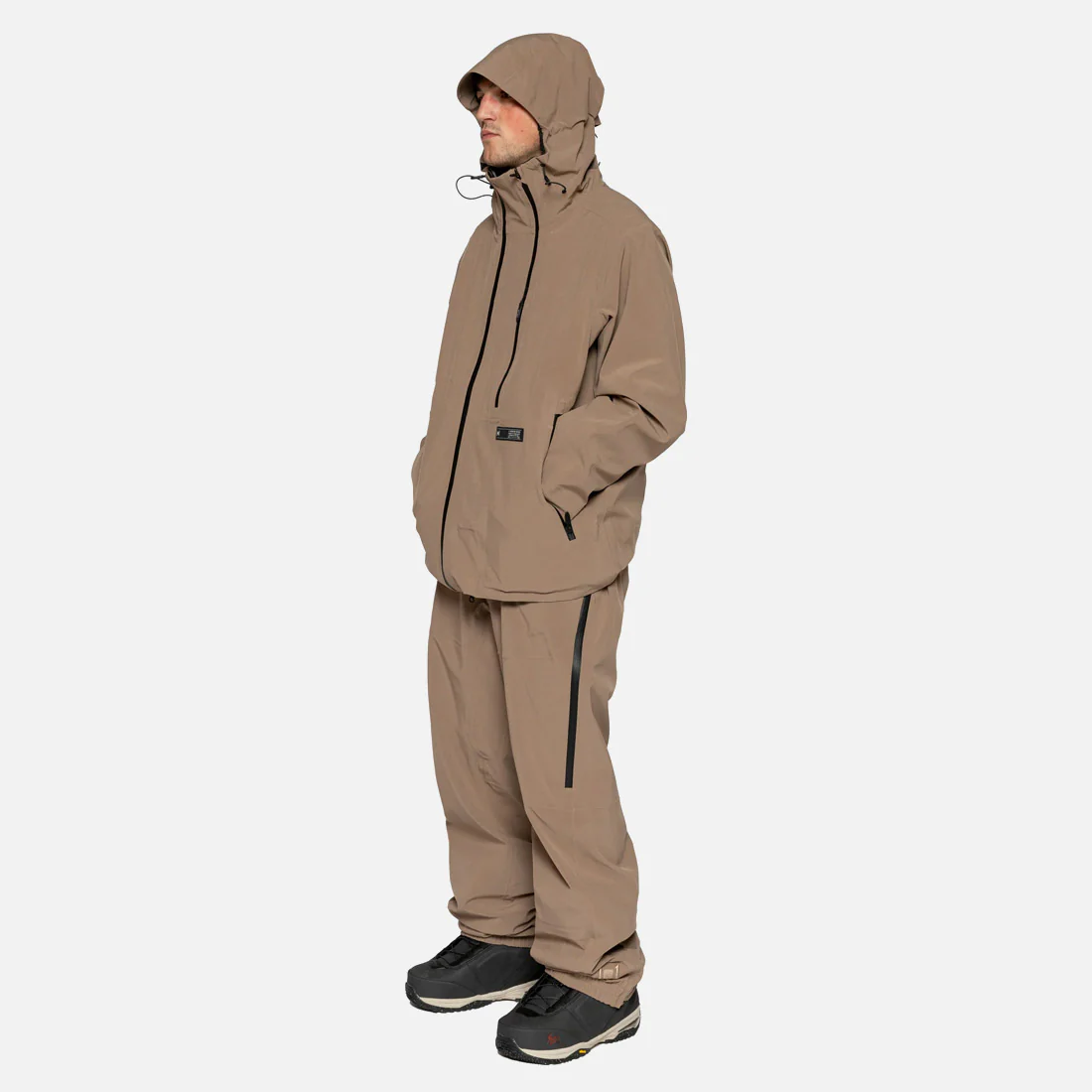 L1 Axial Jacket 2026 - Fossil - Image 6