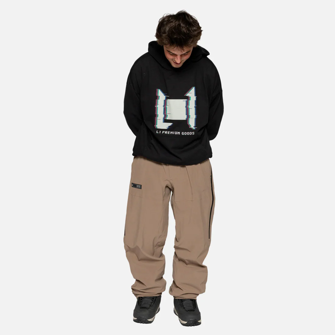 L1 Axial Pant 2026 - Fossil - Image 3
