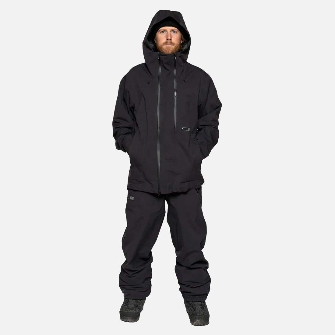 L1 Axial Pro Jacket 2026 - Black - Image 3