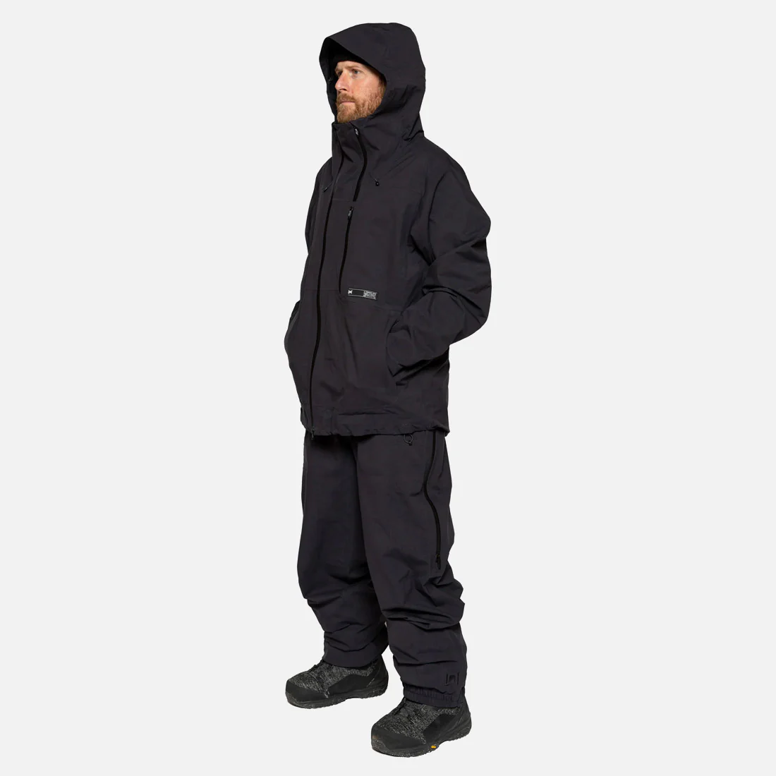 L1 Axial Pro Jacket 2026 - Black - Image 4