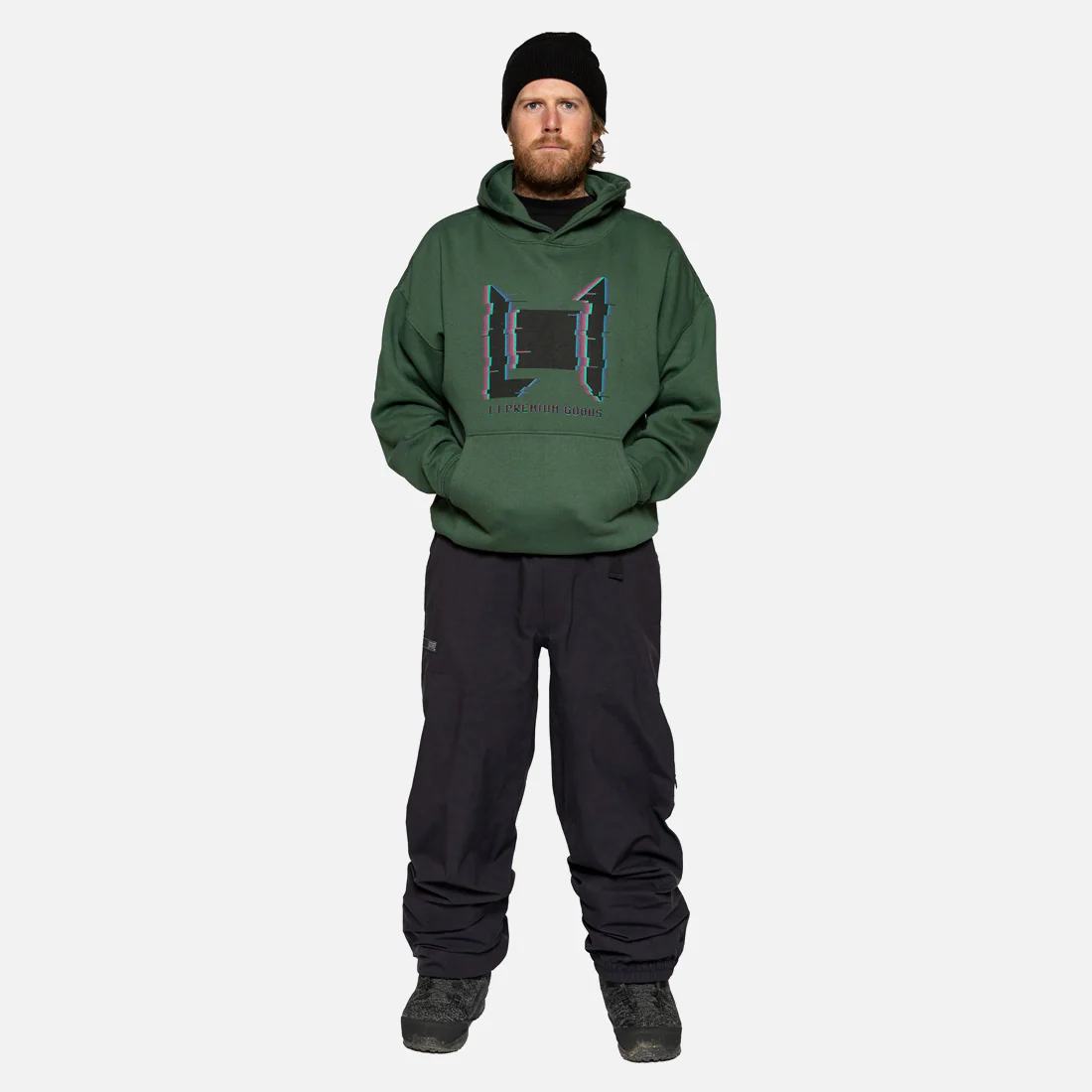 L1 Axial Pro Pant 2026 - Black - Image 3