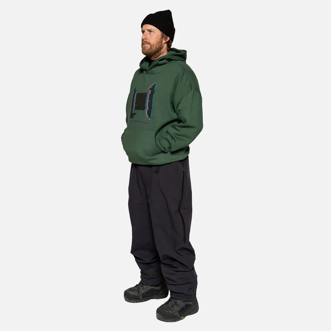 L1 Axial Pro Pant 2026 - Black - Image 4