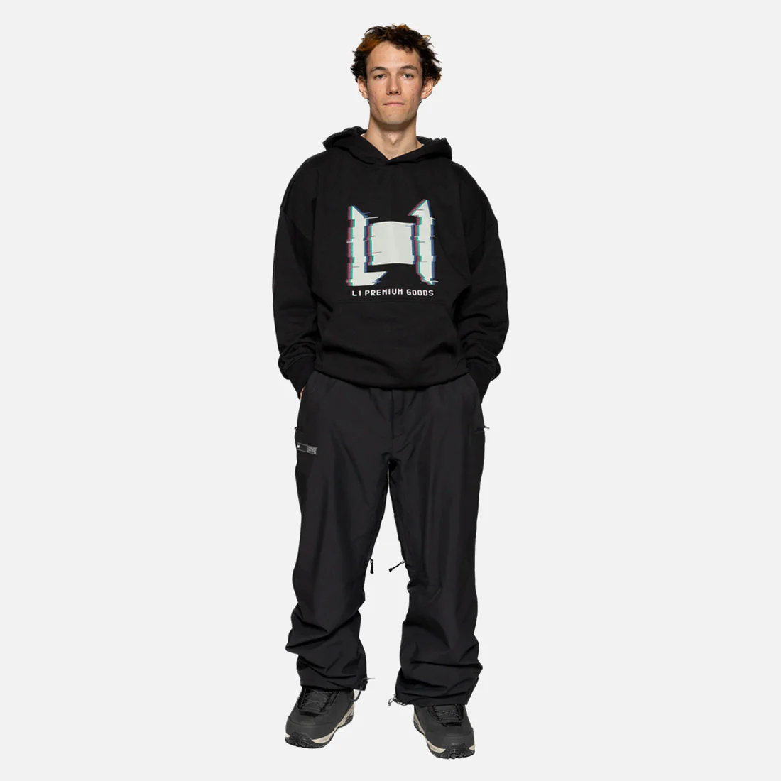 L1 Dixon Pant 2026 - Black - Image 3