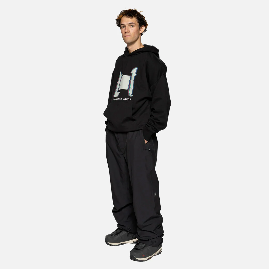 L1 Dixon Pant 2026 - Black - Image 4