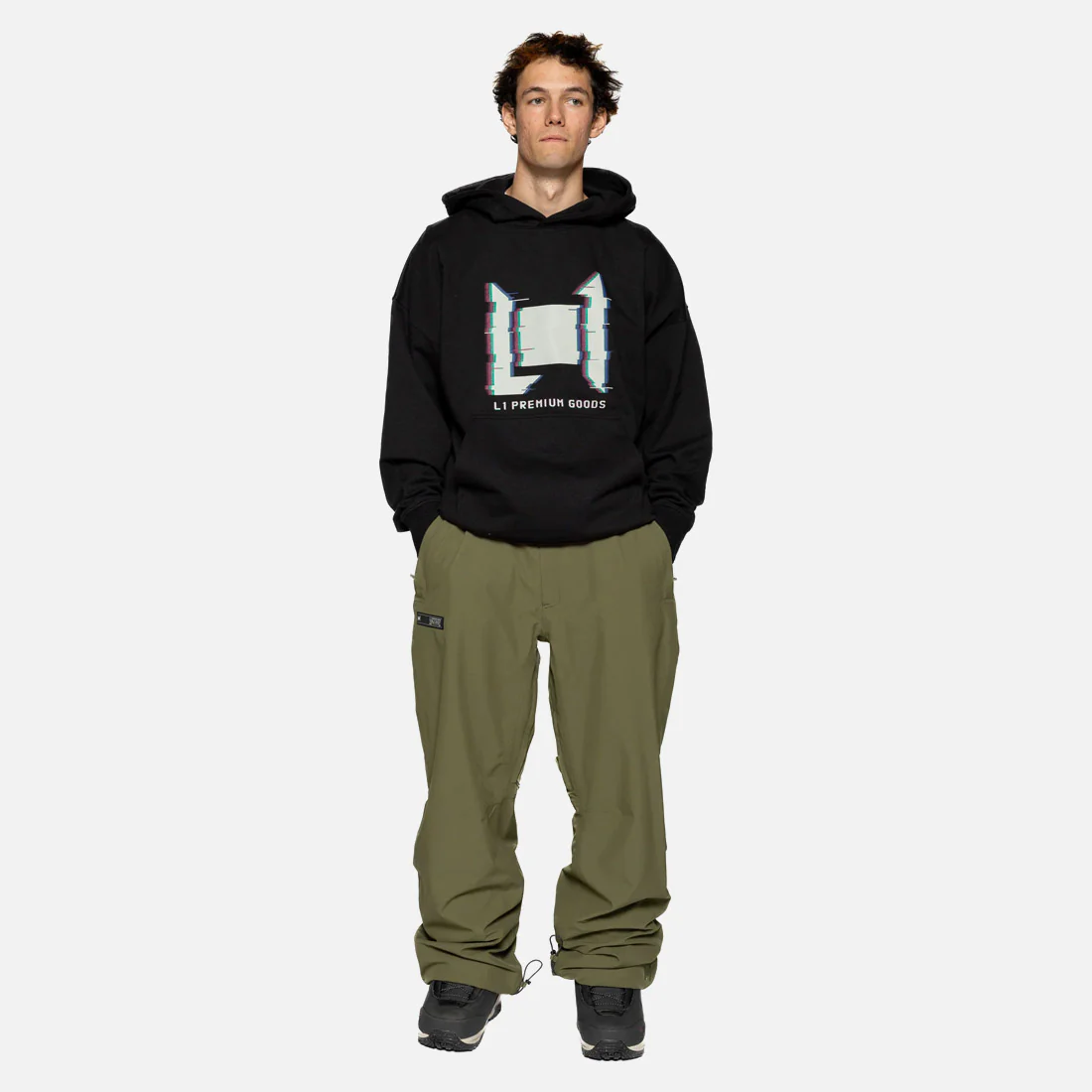 L1 Dixon Pant 2026 - Combat - Image 3