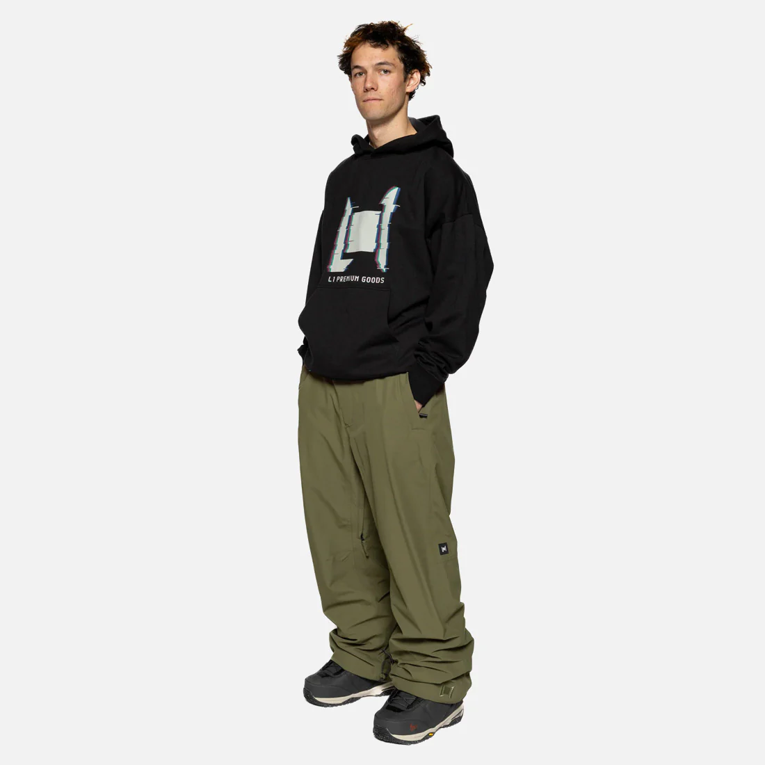 L1 Dixon Pant 2026 - Combat - Image 4