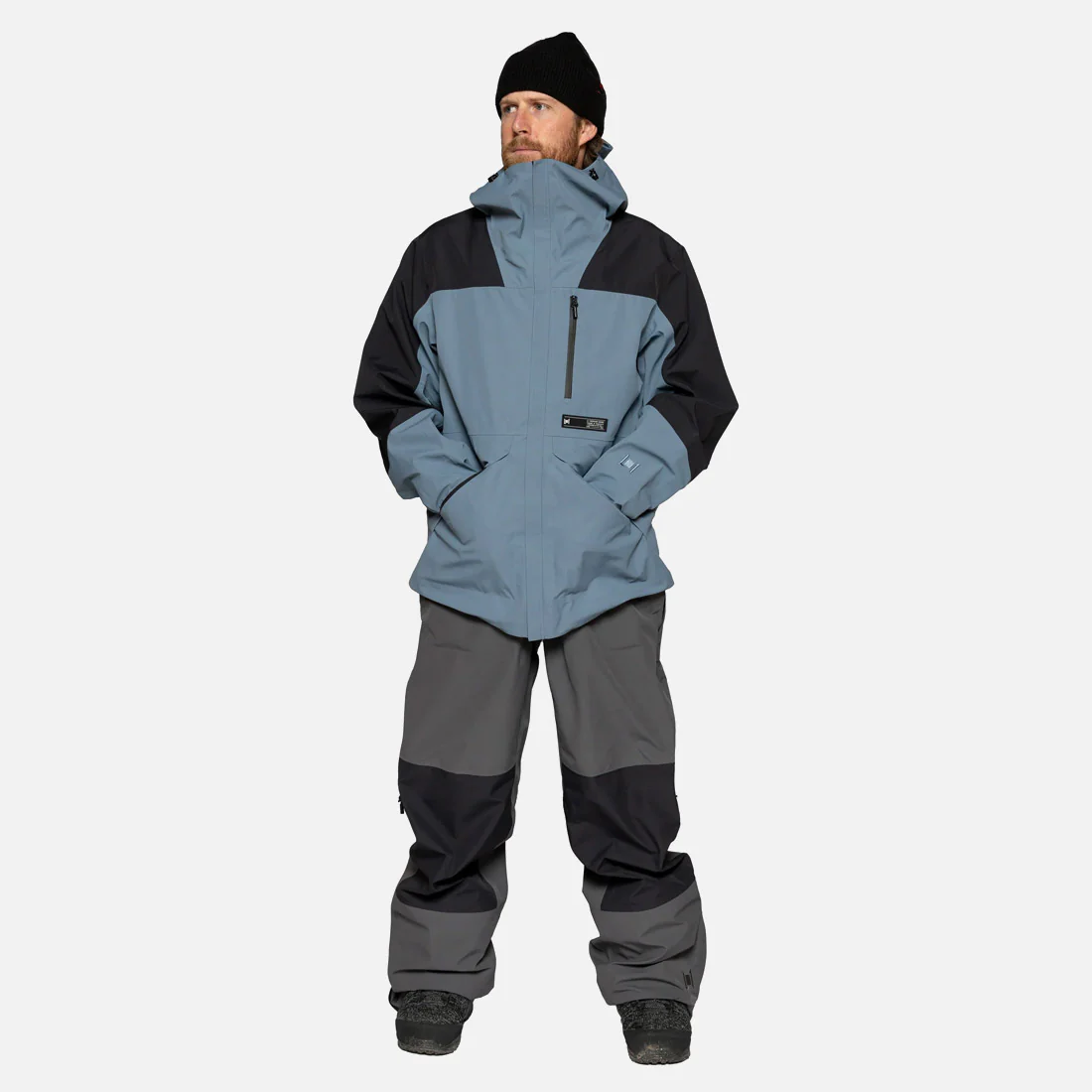 L1 Filmore Jacket 2026 - Bluestone/Black - Image 3
