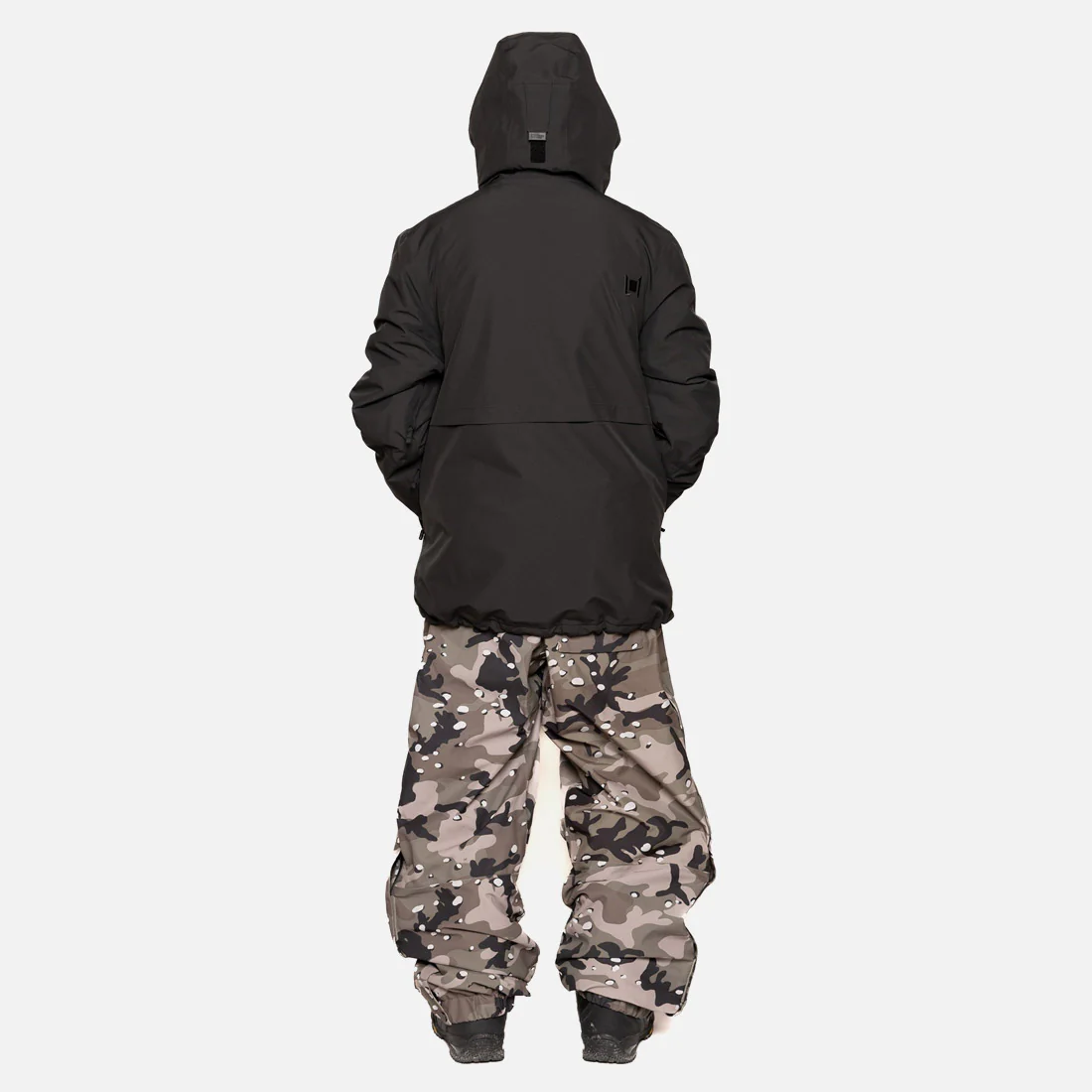 L1 Rankin Jacket 2025 - Black - Image 3