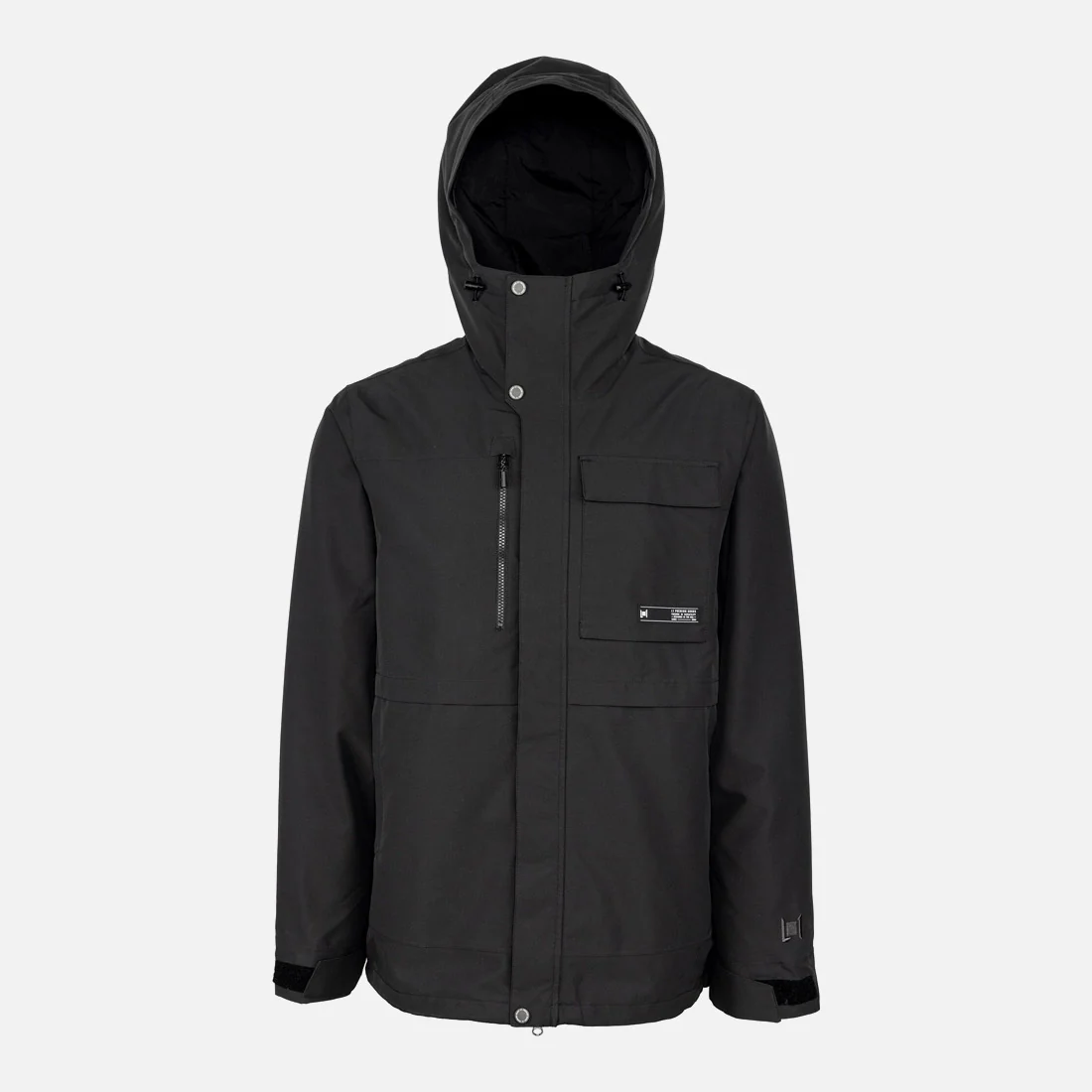 L1 Rankin Jacket 2025 - Black - Image 5
