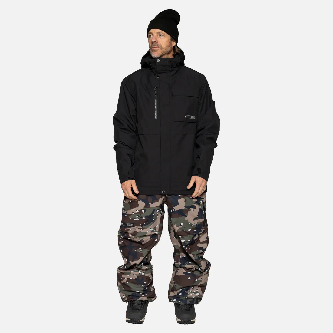 L1 Rankin Jacket 2026 - Black - Image 3