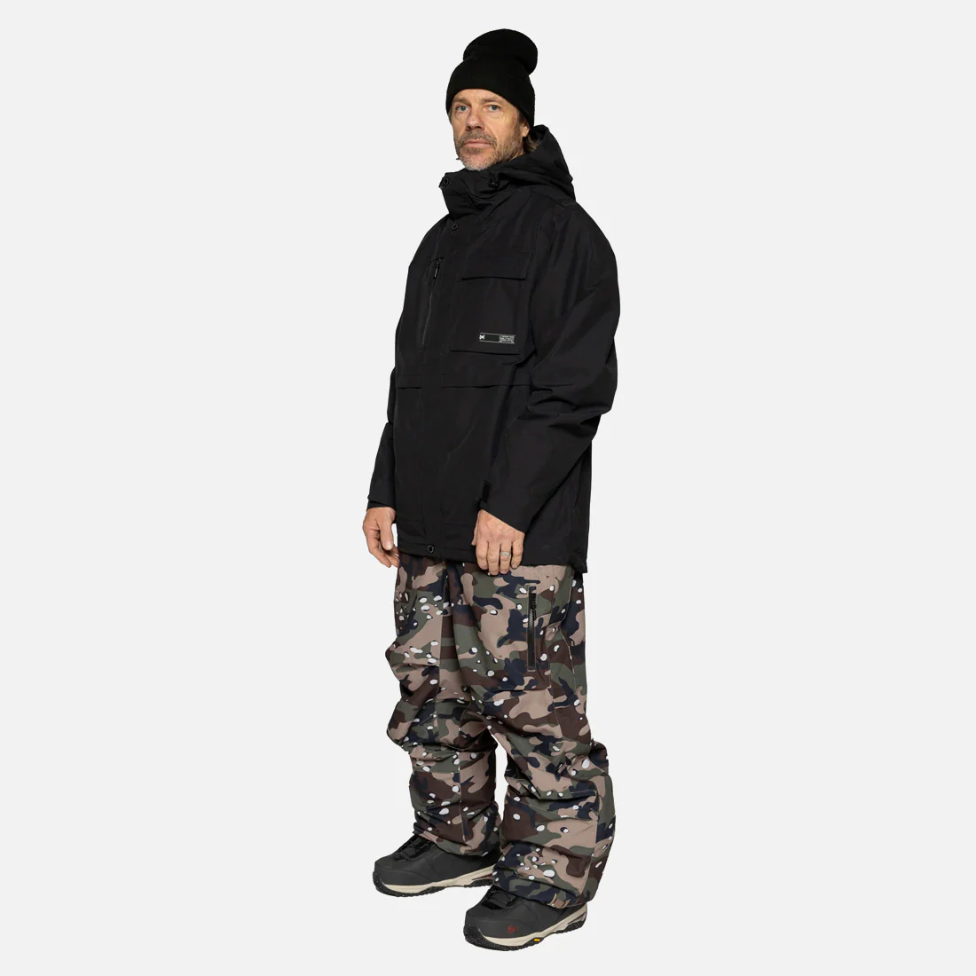 L1 Rankin Jacket 2026 - Black - Image 4