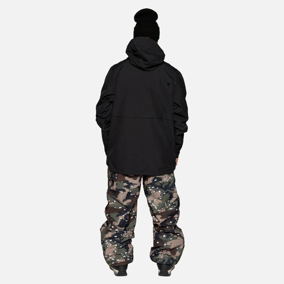 L1 Rankin Jacket 2026 - Black - Image 5