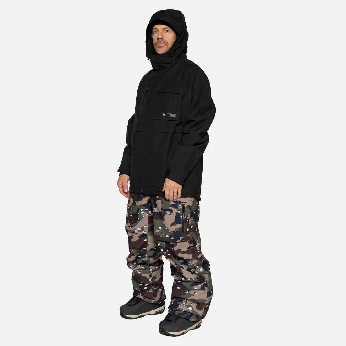 L1 Rankin Jacket 2026 - Black - Image 6