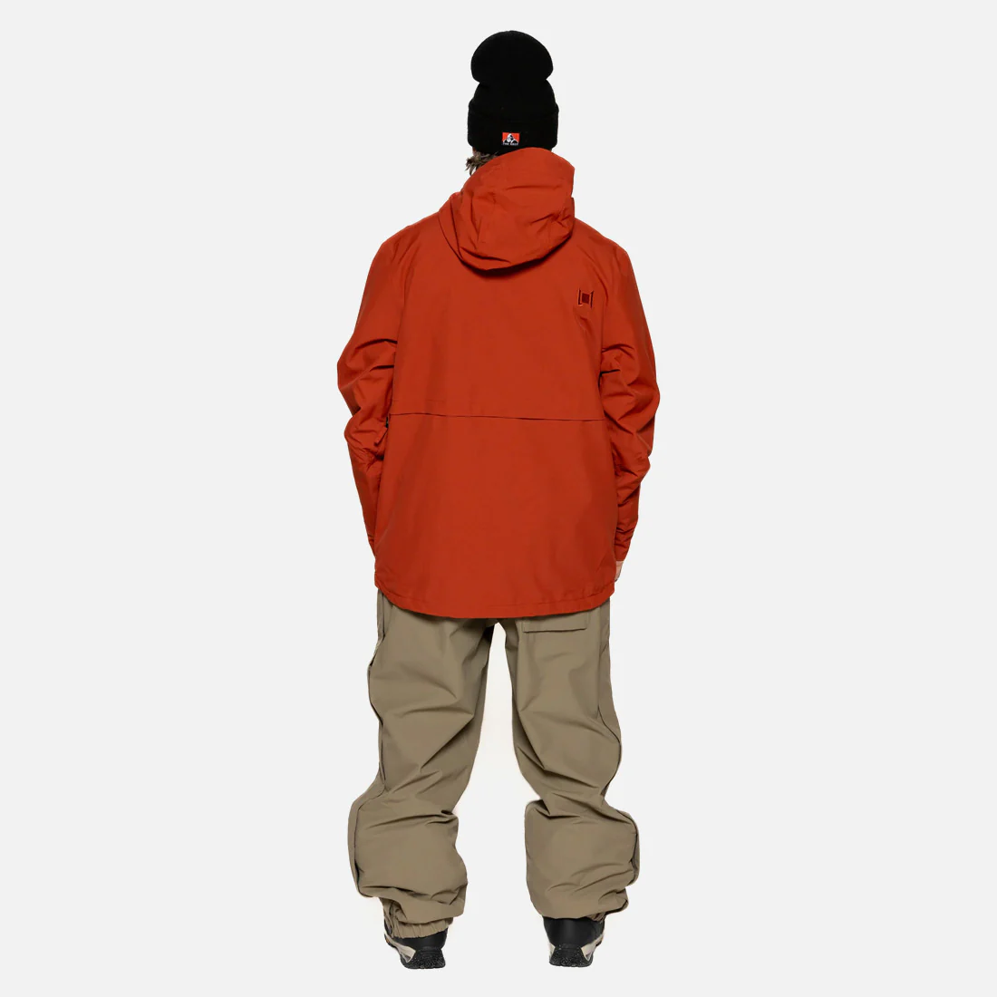 L1 Rankin Jacket 2026 - Fossil/Russet - Image 5