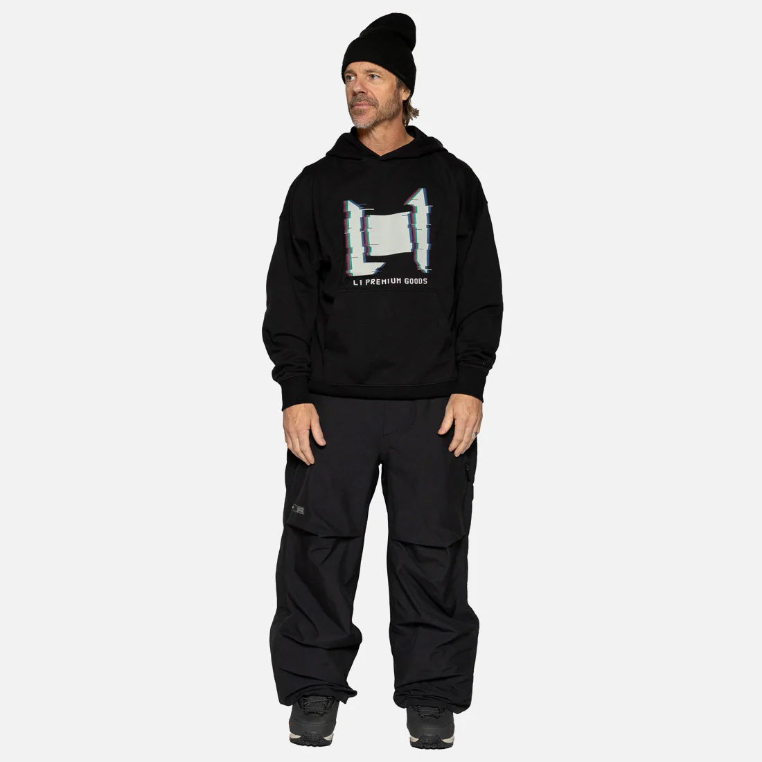 L1 Rankin Pant 2026 - Black - Image 3