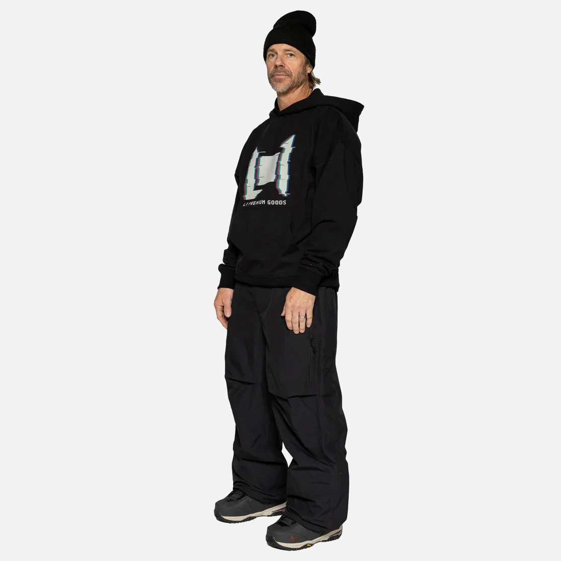 L1 Rankin Pant 2026 - Black - Image 4
