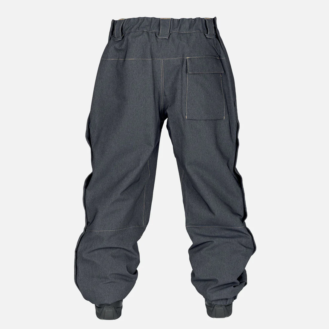 L1 Rankin Pant 2026 - Denim - Image 2