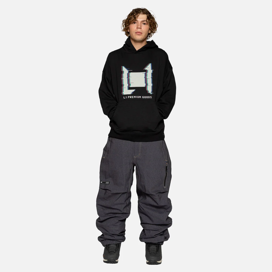 L1 Rankin Pant 2026 - Denim - Image 3