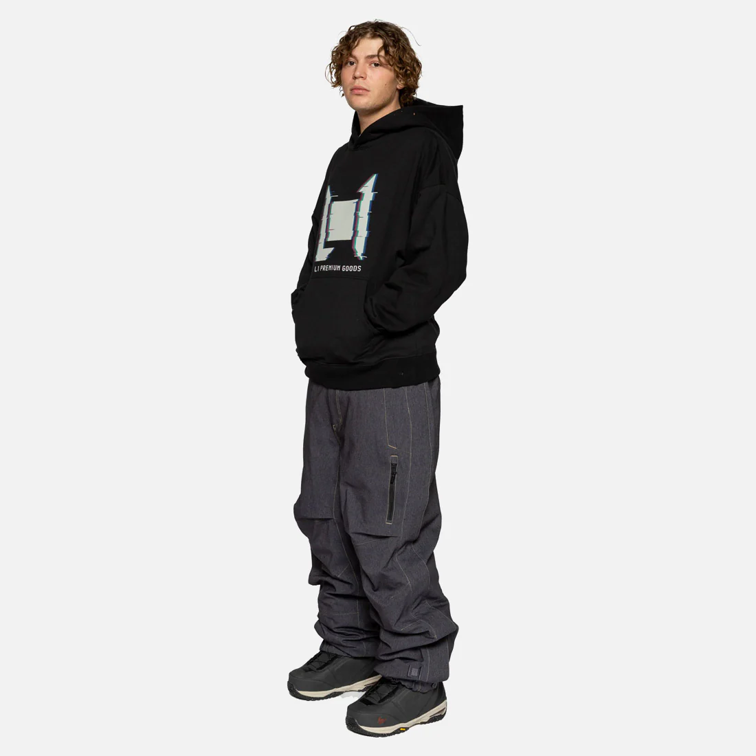 L1 Rankin Pant 2026 - Denim - Image 4