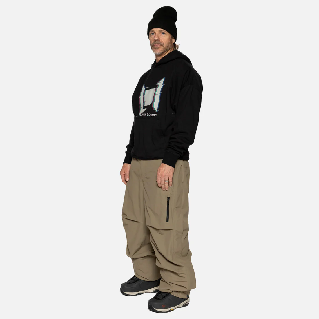L1 Rankin Pant 2026 - Fossil - Image 4