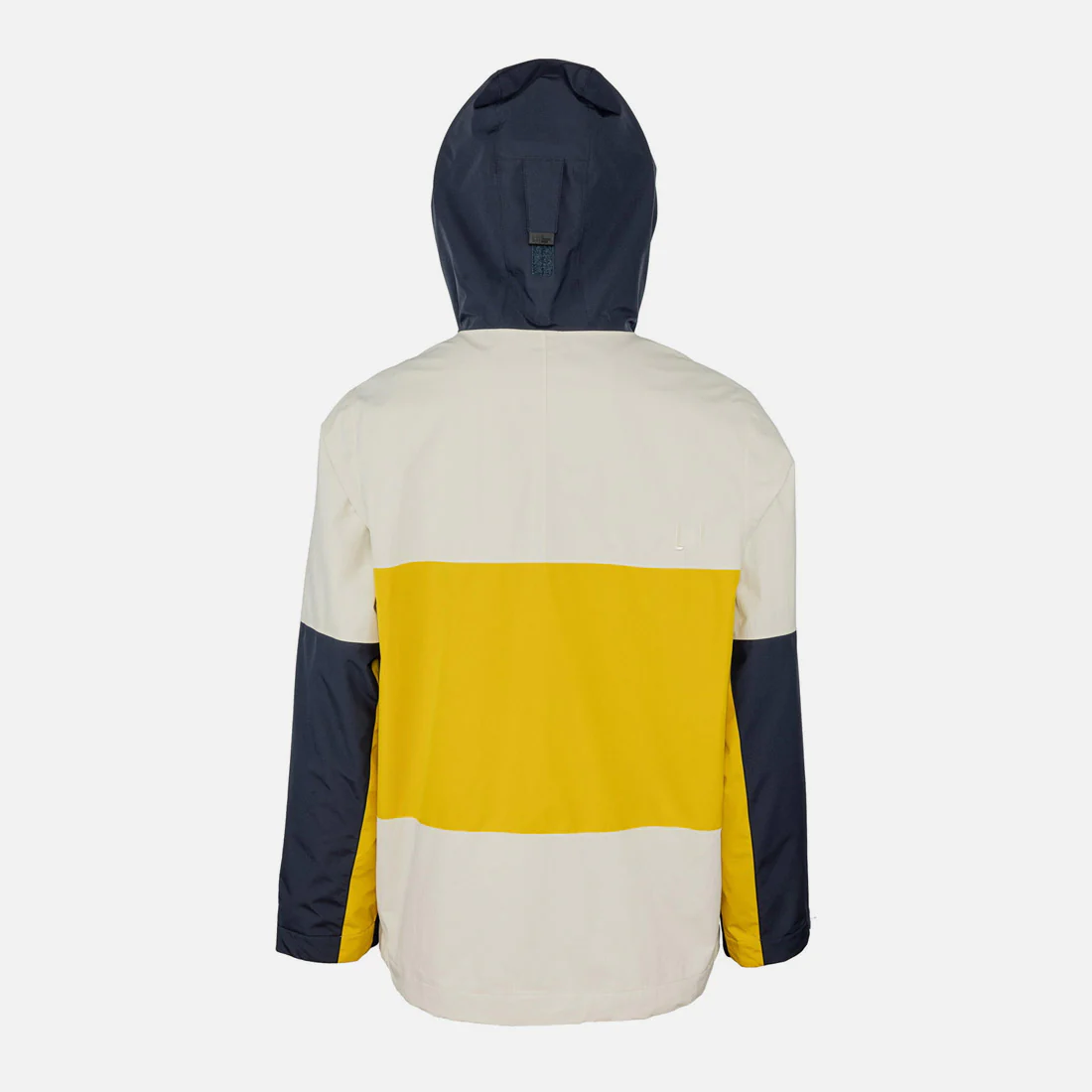 L1 Ventura Jacket 2025 - Cream/Yellow/Storm - Image 6