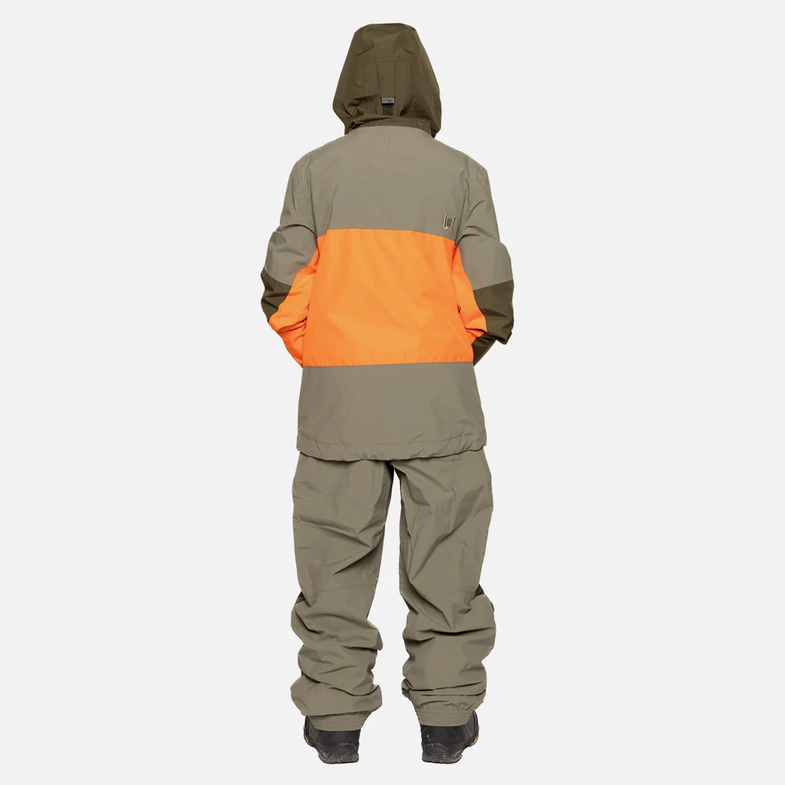 L1 Ventura Jacket 2025 - Dawn/Orange/Forest Night - Image 4