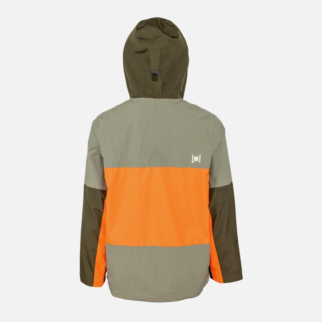 L1 Ventura Jacket 2025 - Dawn/Orange/Forest Night - Image 5